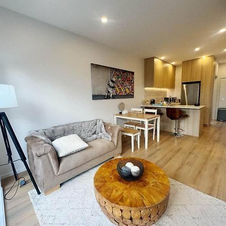 Townhouse In Auckland Central Exterior photo