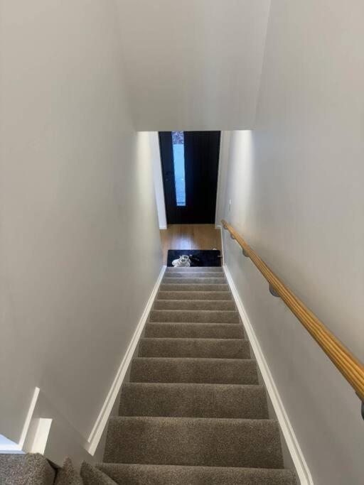 Townhouse In Auckland Central Exterior photo