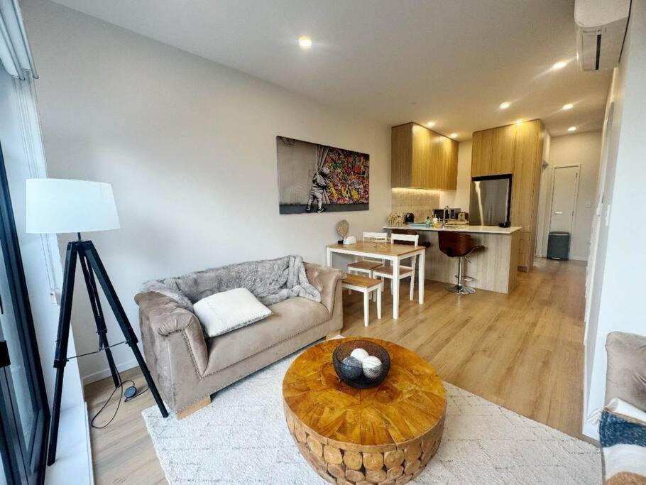 Townhouse In Auckland Central Exterior photo