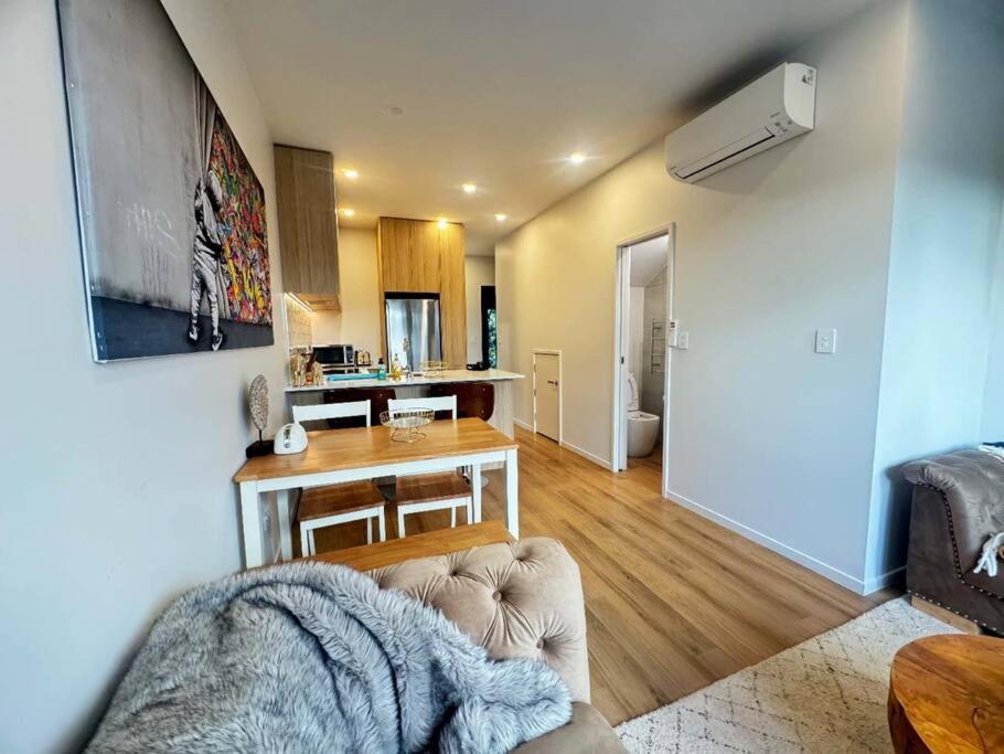 Townhouse In Auckland Central Exterior photo